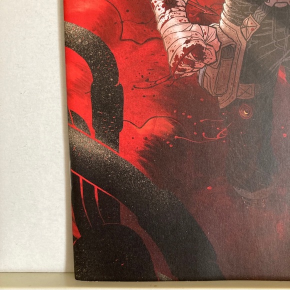 BRZRKR (Berserker) #1 Cover A and B Co-Author Keanu Reeves - Picture 4 of 11